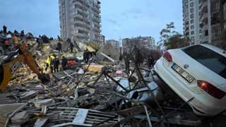 Dhaka sends condolences over deaths in Turkey, Syria 