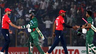 Bangladesh stun world champions England in T20