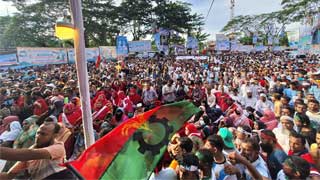 Road marches warm-up for final push: BNP