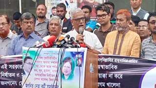 Programme to oust AL govt to come again: BNP