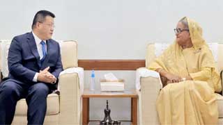Bangladesh PM seeks China’s support for development of southern region