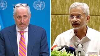 Indian Foreign Minister dismisses UN call for fair elections, UN stands firm