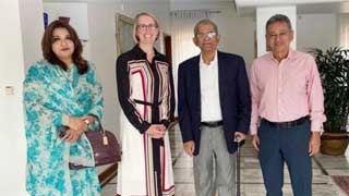 BNP leaders, British HC hold meeting