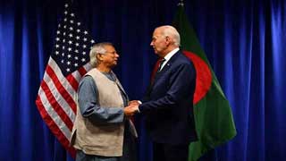 Biden welcomes further US-Bangladesh engagement: White House