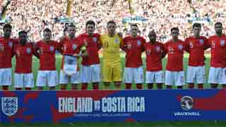 England cruise past Costa Rica