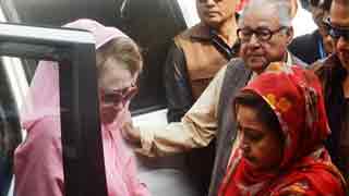 Khaleda Zia gets 6-month bail in Cumilla case