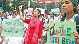 Student protests stir opposition hopes before polls