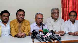 Over 400 leaders, activists arrested in a week: BNP