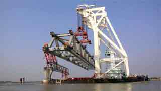 Timely completion of Padma Bridge work uncertain