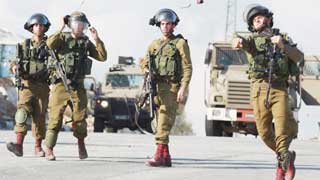 3 Palestinians killed by Israeli troops at Gaza border