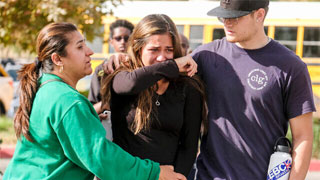 2 killed as student opens fire in California high school