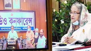 Educational institutions to remain closed till Sept: Sheikh Hasina