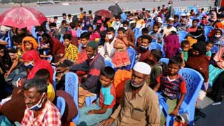 Netherlands, Sweden call for urgent UN assessment on safety of Rohingyas at Bhasan Char