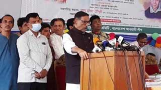 No benefit to scare AL about street: Quader