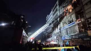 Building explosion leaves 18 dead, over 200 injured in Dhaka