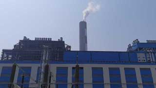 Rampal power plant’s production halted again for coal shortage