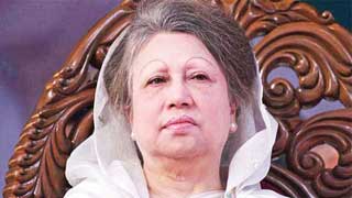 Youth held while trying to enter Khaleda Zia’s hospital cabin