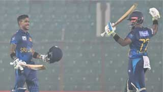 Bangladesh suffer 3-wicket defeat despite Hridoy’s heroics