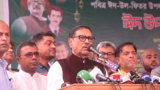 No reason for BNP to be worried over country's sovereignty: Quader