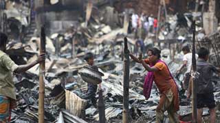 Mirpur slum fire: 3-member probe body formed