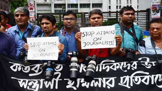 Freedom of expression at low ebb in Bangladesh