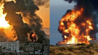 No respite in Gaza from Israeli strikes