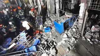 Moghbazar explosion case transferred to CTTC