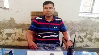 DB sub-inspector arrested for rape in Khulna