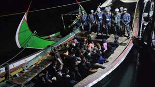 33 Rohingyas en route to Malaysia rescued from Bay of Bengal