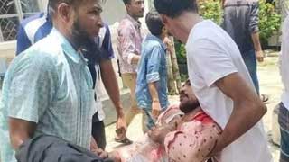 1 killed, 40 including cop injured in BNP-police clash in Bhola