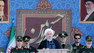 Stay out of Gulf, Iran warns foreign forces