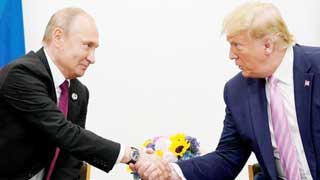 Russia's Putin authorised pro-Trump 'influence' campaign, US intelligence says