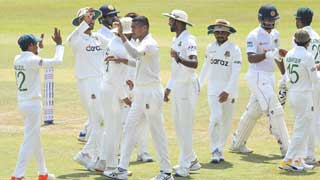 Kandy Test ends in a draw
