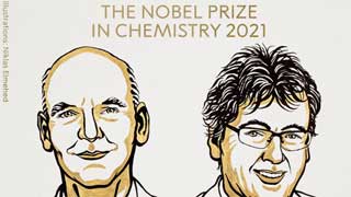 Two win Nobel Chemistry Prize for work on catalysts