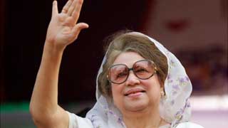 Protests in Bangladesh after ex-PM Khaleda Zia’s health deteriorates