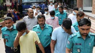 New Market clashes: 5 Dhaka College students on 3-day remand