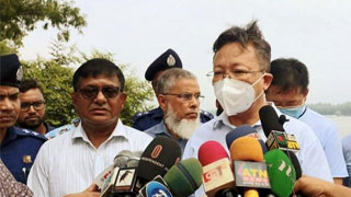 Chinese envoy hopeful to begin Teesta megaproject in Bangladesh soon