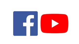 Ignoring govt instructions: Facebook, YouTube may be shut briefly