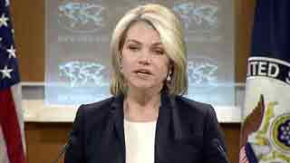 Nauert’s statement on selection of UNICEF executive director