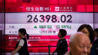 Hong Kong ends tough year with gains after Trump hails trade progress
