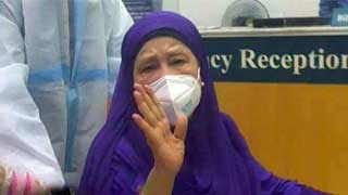 Khaleda Zia undergoes CT scan