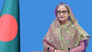 Hasina places 4 proposals at climate summit