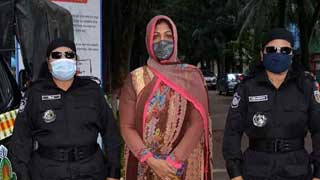 Court turns down bail plea by journo Kanak Sarwar’s sister Raka