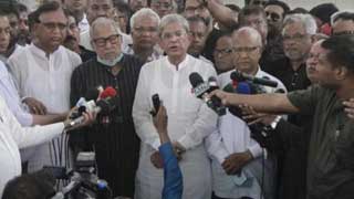 BNP vows to press on movement amid repression