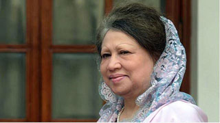 Khaleda Zia to celebrate Eid with sister, granddaughter