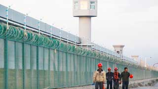 China using surveillance tech to arbitrarily detain Muslims