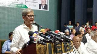 US HR report depicts Bangladesh’s terrible situation: Fakhrul