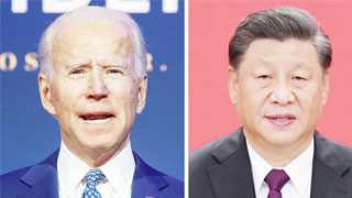 Chinese President congratulates Biden on election victory
