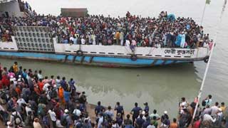 BGB deployed in ferry ghats