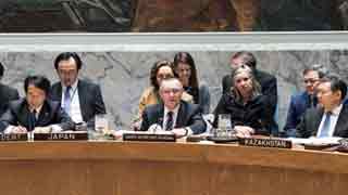 Security Council urged to visit Myanmar, Bangladesh